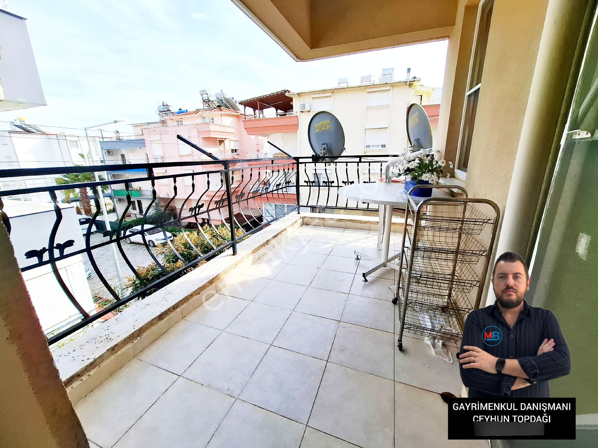 Didim'de Satılık 3+1 Denize Yakın Eşyalı Ön Cephe Geniş Daire ! - Görsel 27