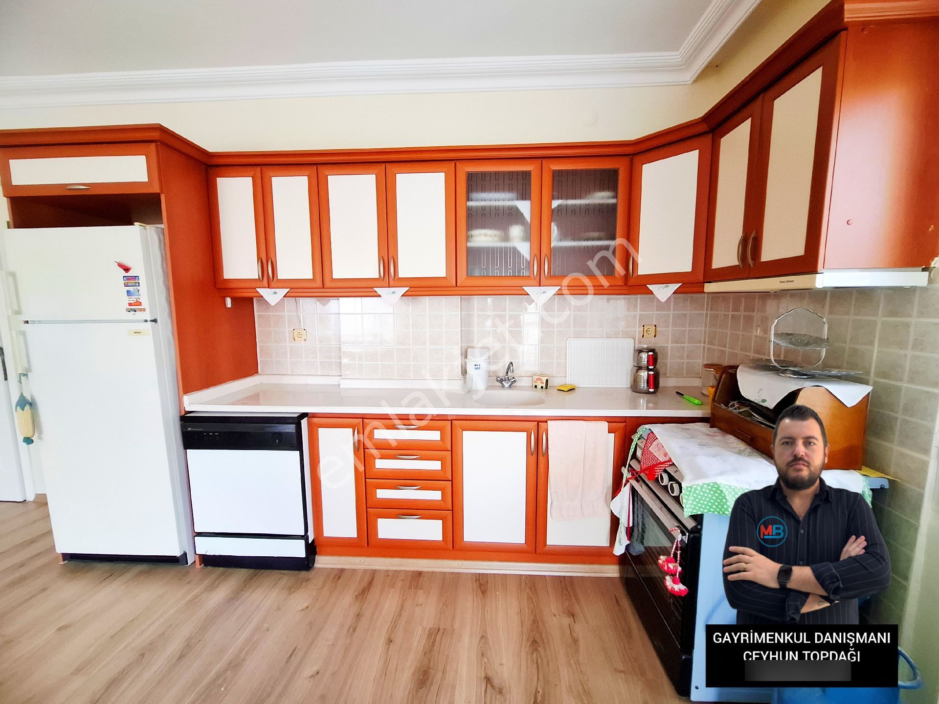 Didim'de Satılık 3+1 Denize Yakın Eşyalı Ön Cephe Geniş Daire ! - Görsel 29