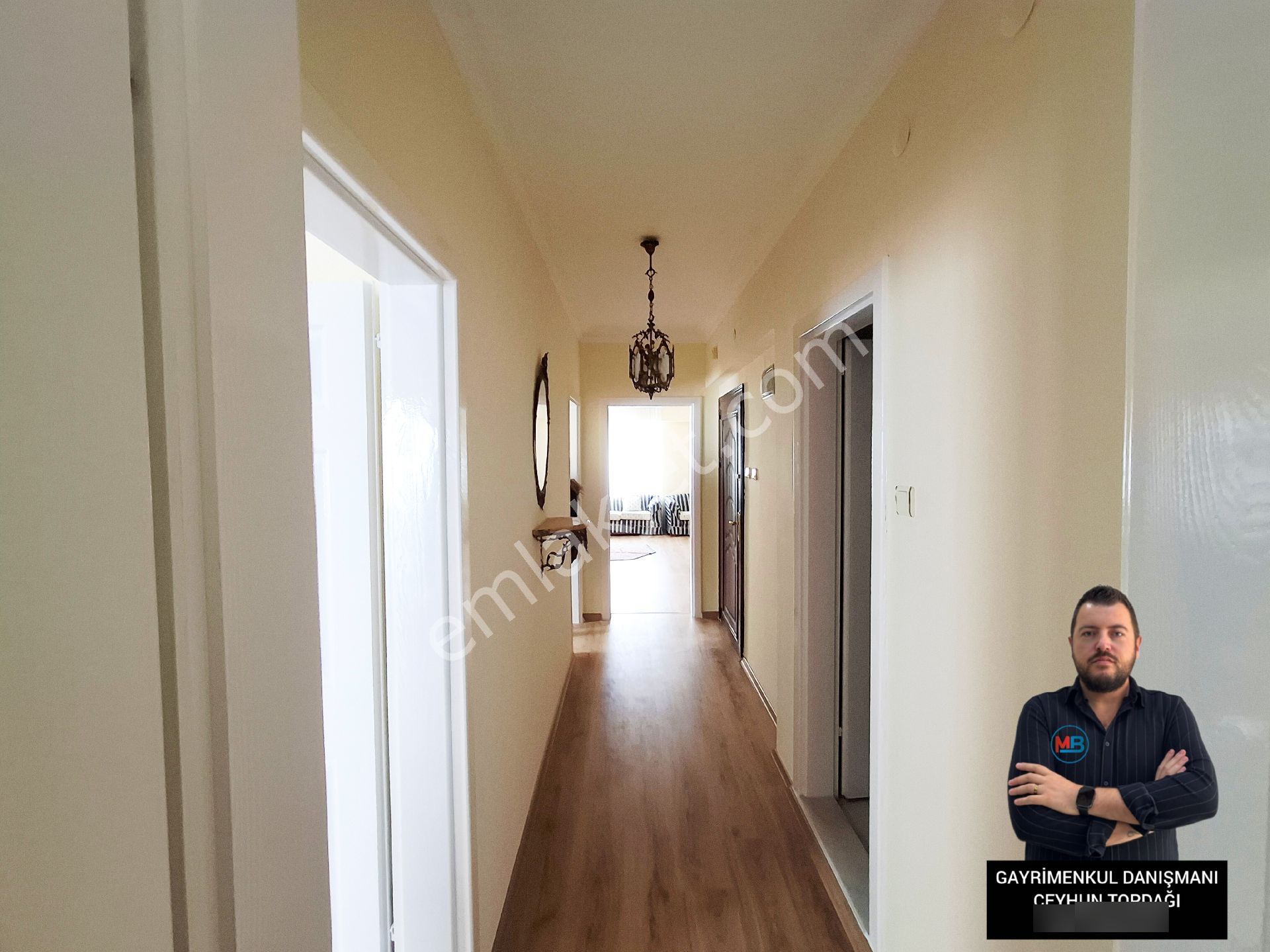 Didim'de Satılık 3+1 Denize Yakın Eşyalı Ön Cephe Geniş Daire ! - Görsel 6