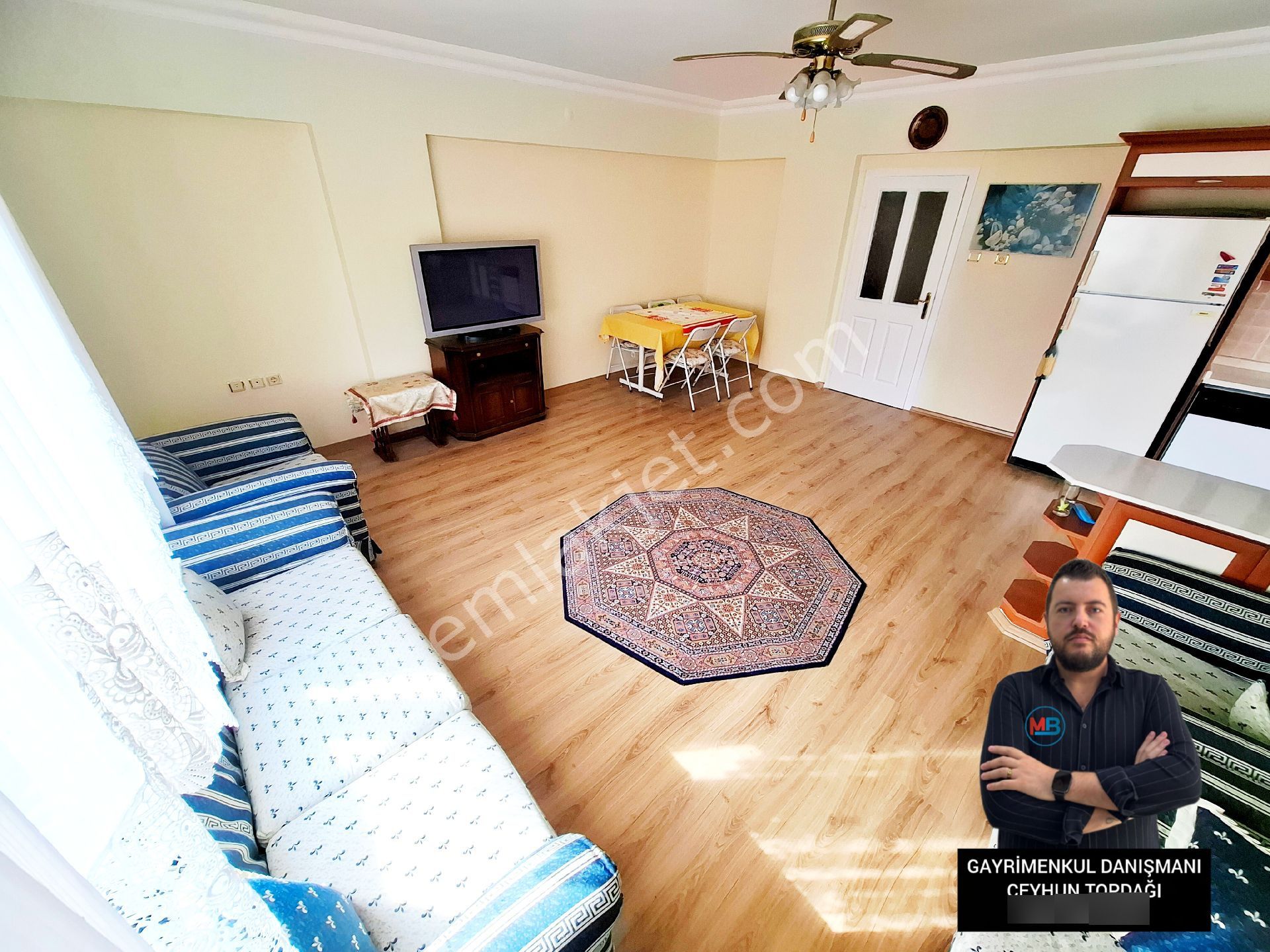 Didim'de Satılık 3+1 Denize Yakın Eşyalı Ön Cephe Geniş Daire ! - Görsel 22