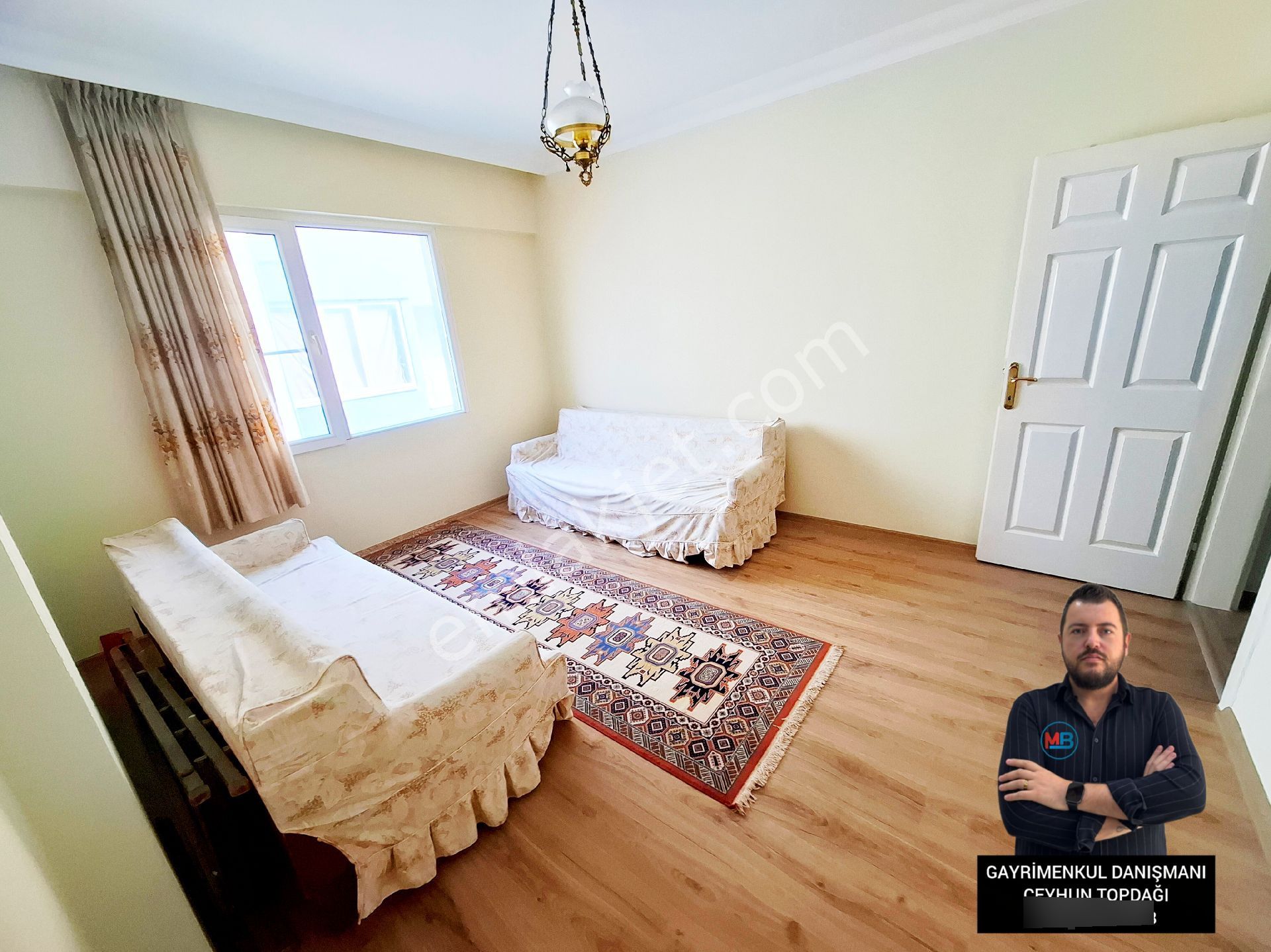 Didim'de Satılık 3+1 Denize Yakın Eşyalı Ön Cephe Geniş Daire ! - Görsel 14