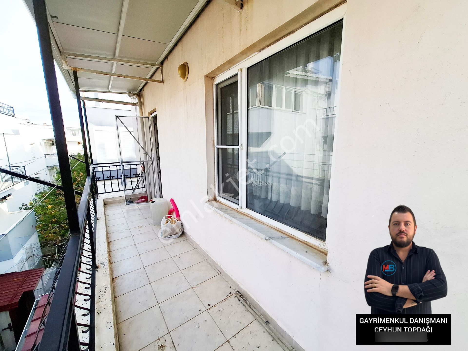 Didim'de Satılık 3+1 Denize Yakın Eşyalı Ön Cephe Geniş Daire ! - Görsel 12