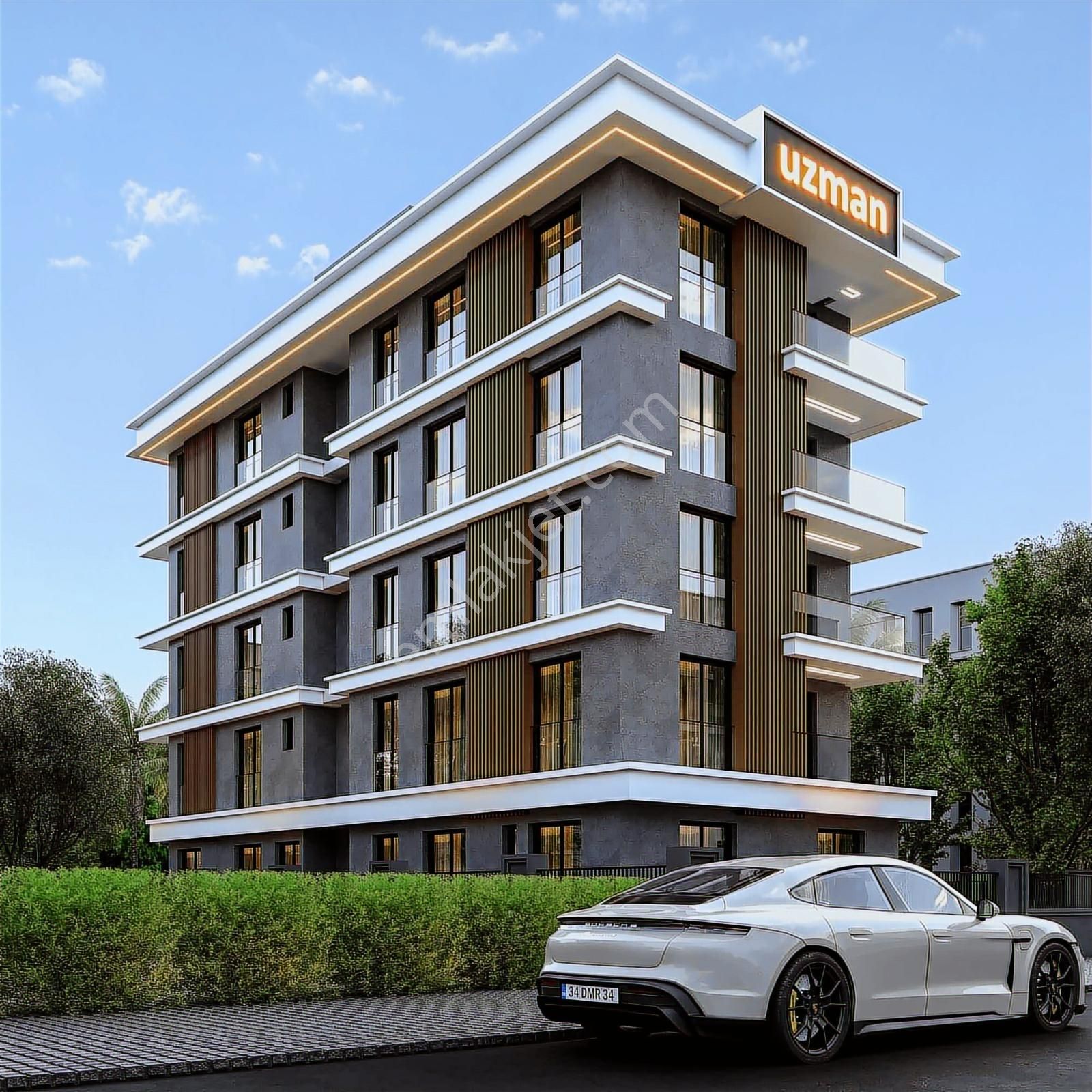 Kızılarık'ta Projeden Satılık Ayrı Mutfaklı Satılık 3+1 Daire - Görsel 5