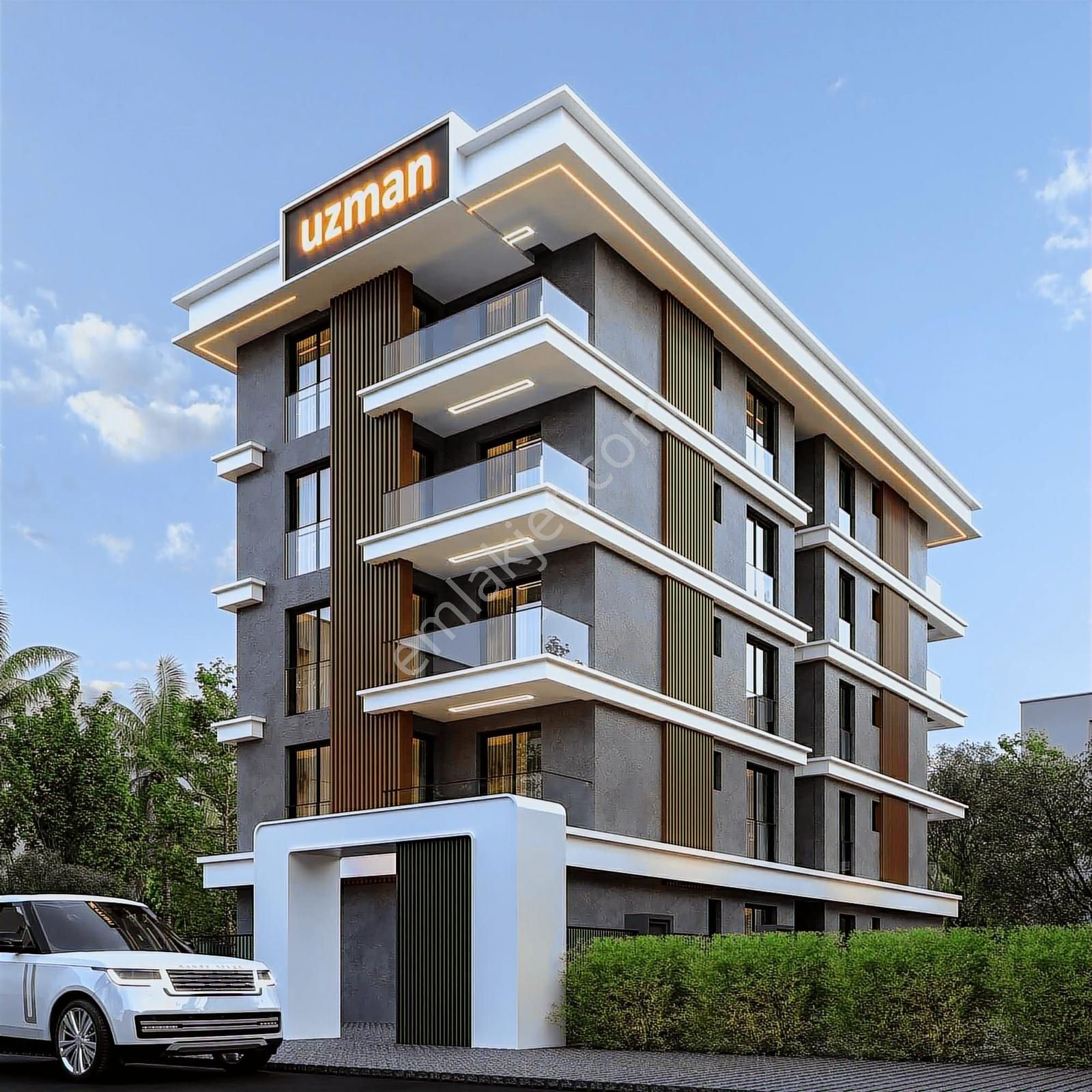 Kızılarık'ta Projeden Satılık Ayrı Mutfaklı Satılık 3+1 Daire - Görsel 2