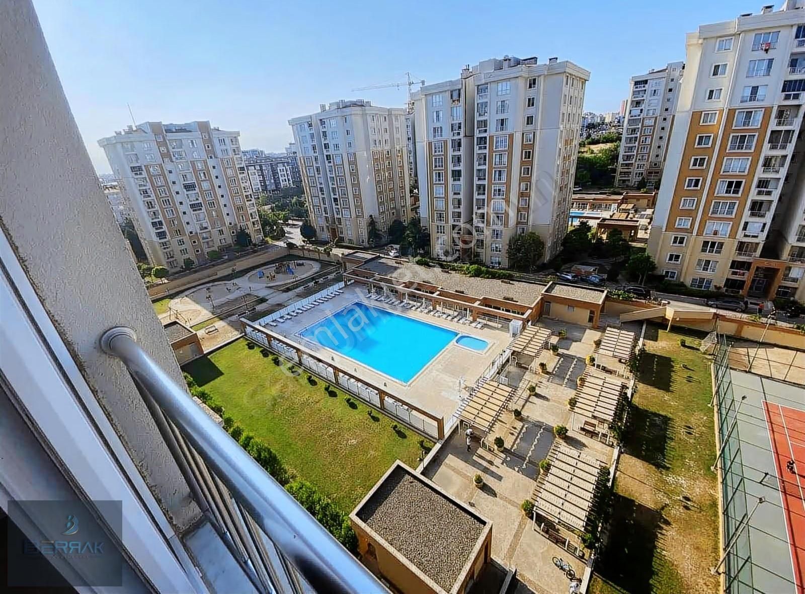 Çorlu Armada City Plus Da Kiralık 3+1 Daire - Görsel 12