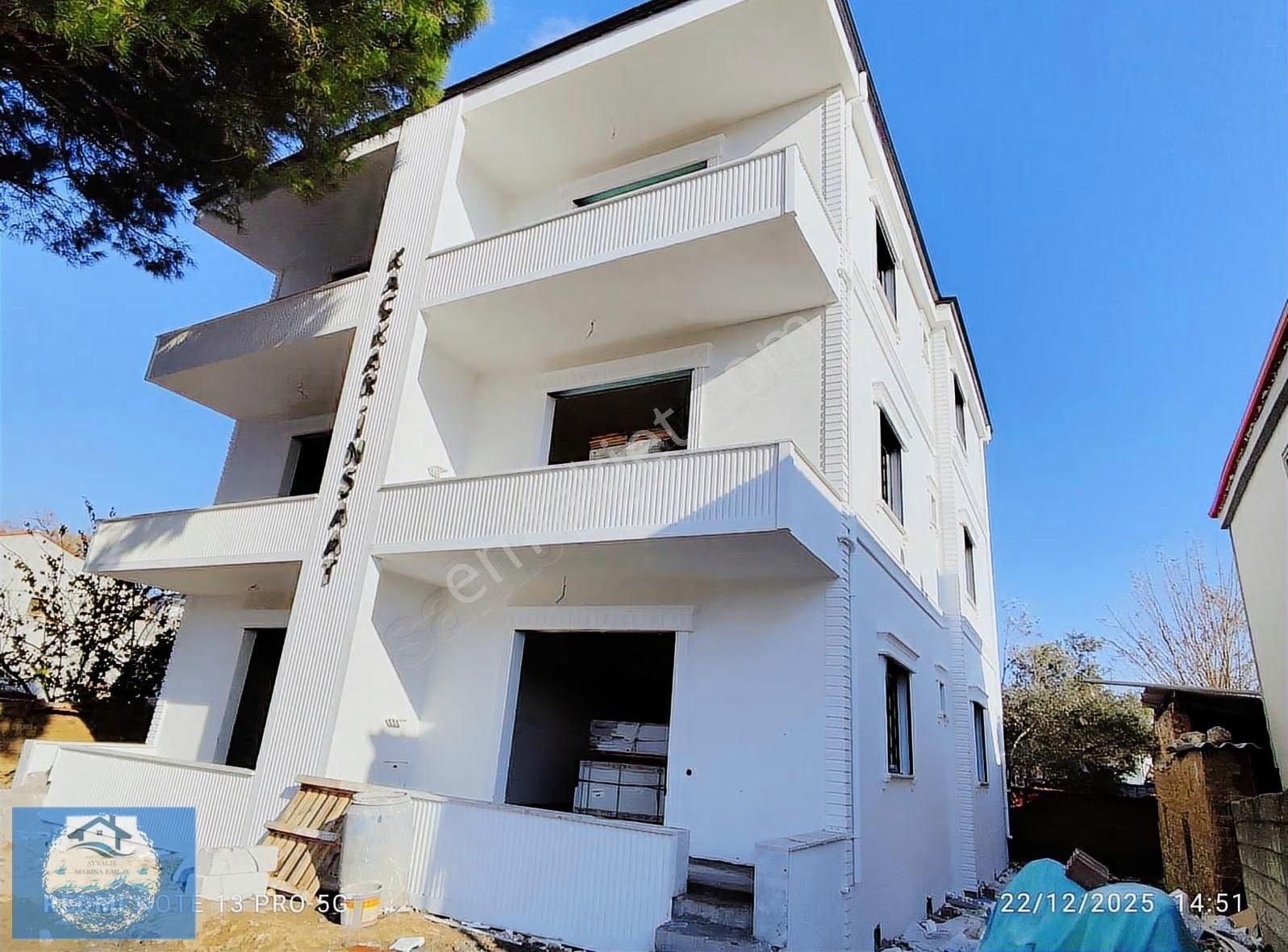 Marinadan Akıllı Sistem Modern Mimari Ferah Lüks Daireler - Görsel 13