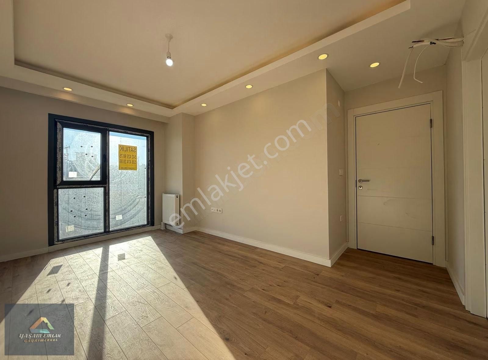 Yaşam'dan Velibaba Da Cadde Üzeri Sıfır Lüks 3+1 Satılık Daire - Görsel 11