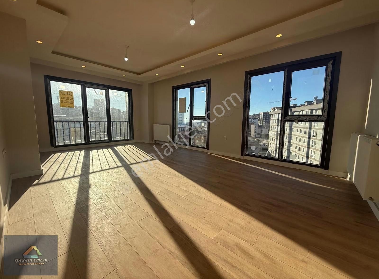 Yaşam'dan Velibaba Da Cadde Üzeri Sıfır Lüks 3+1 Satılık Daire - Görsel 12