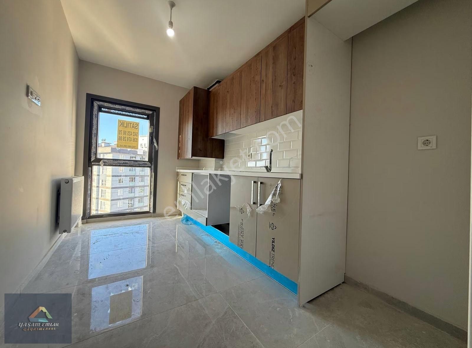 Yaşam'dan Velibaba Da Cadde Üzeri Sıfır Lüks 3+1 Satılık Daire - Görsel 32