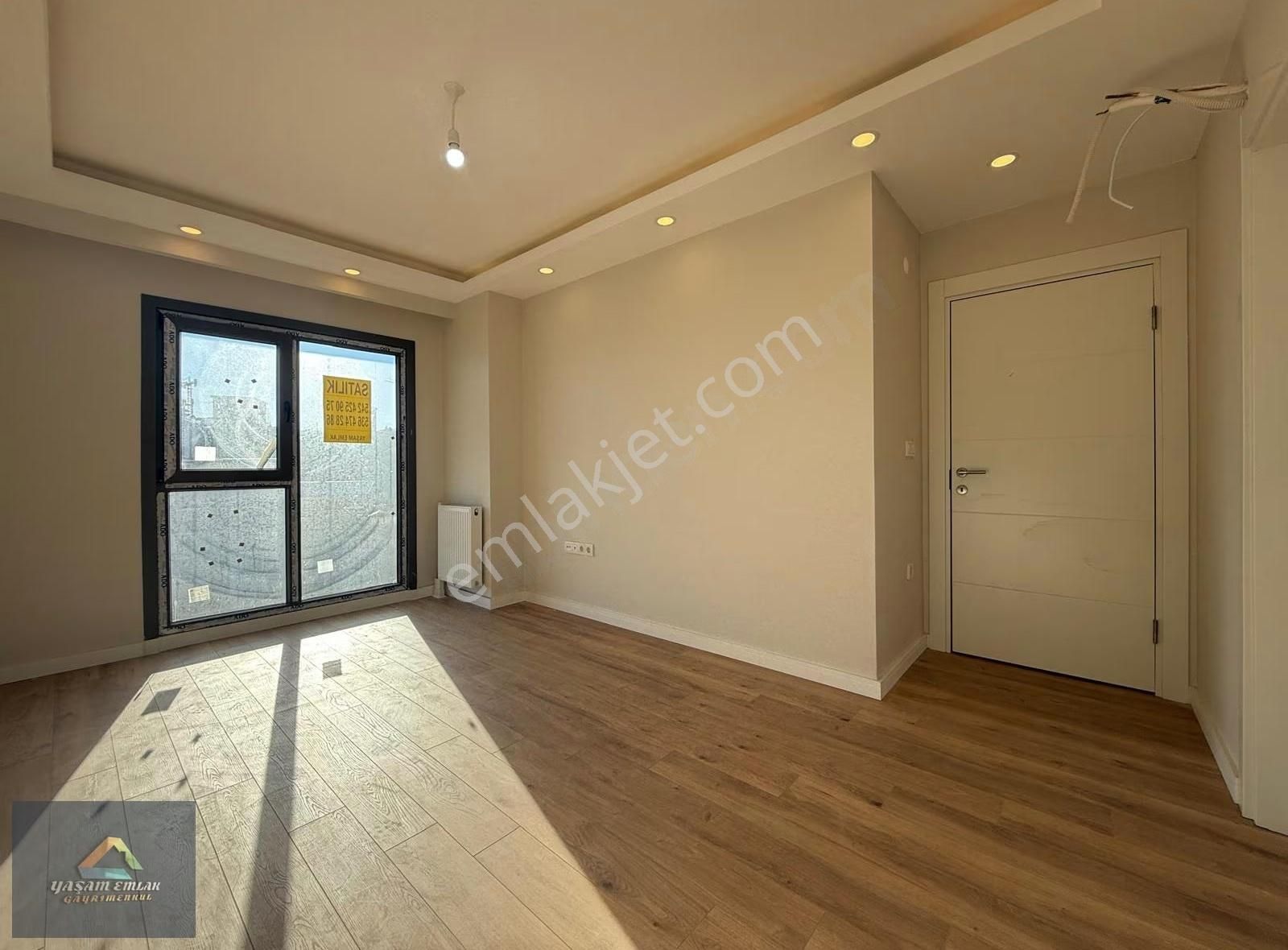 Yaşam'dan Velibaba Da Cadde Üzeri Sıfır Lüks 3+1 Satılık Daire - Görsel 20