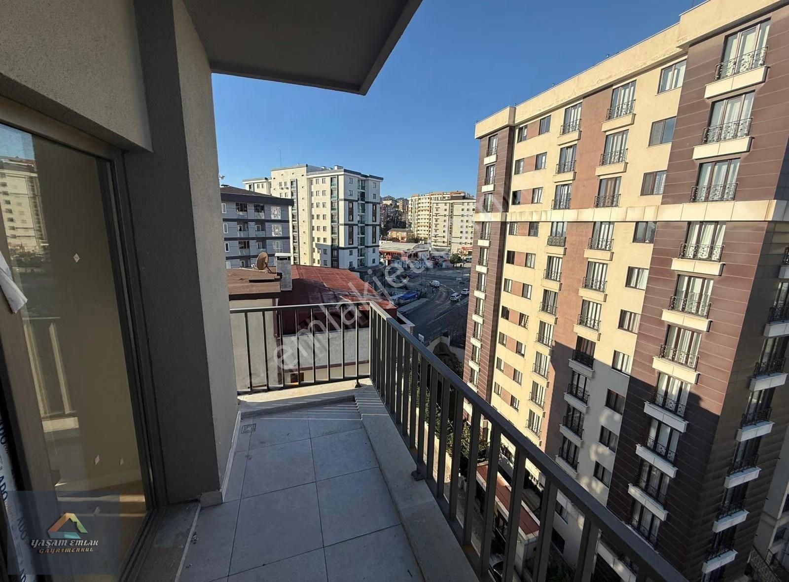 Yaşam'dan Velibaba Da Merkezi Konumda Sıfır 2+1 Satılık Daire - Görsel 6