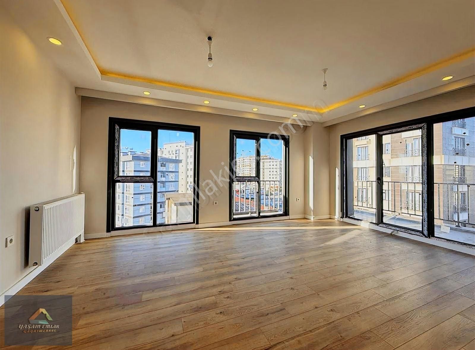 Yaşam'dan Velibaba Da Merkezi Konumda Sıfır 2+1 Satılık Daire - Görsel 2