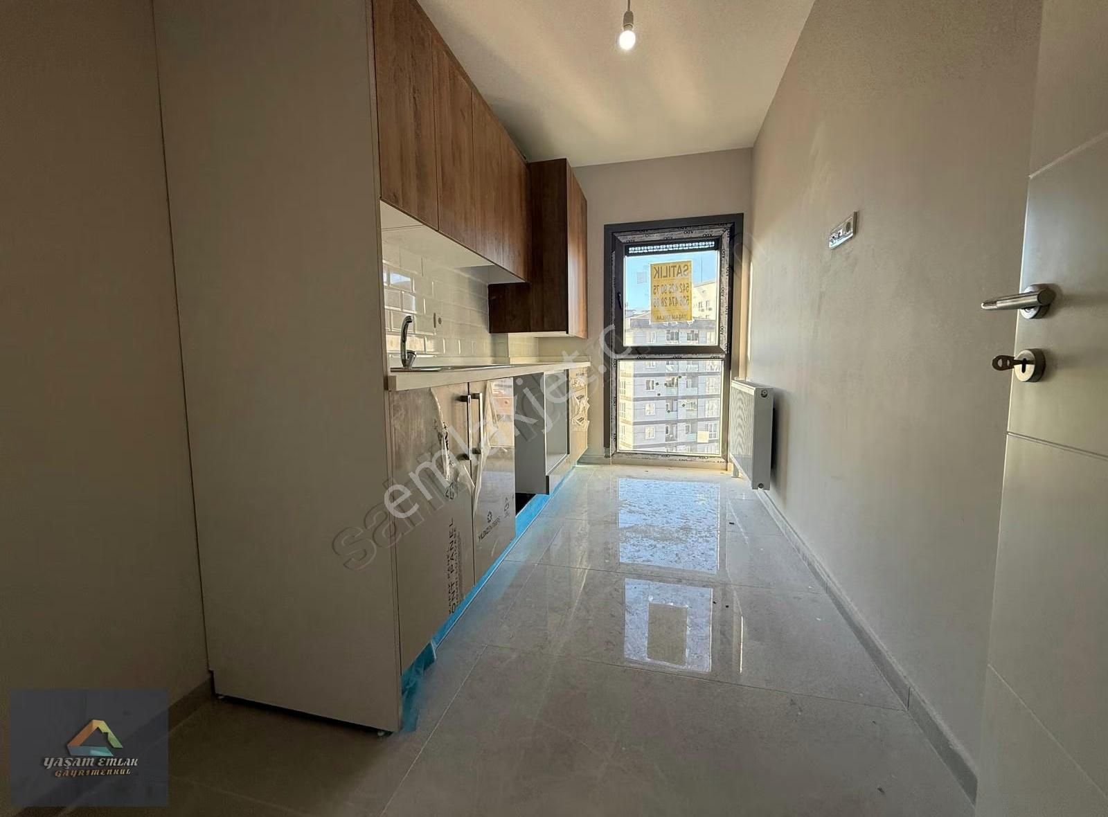 Yaşam'dan Velibaba Da Merkezi Konumda Sıfır 2+1 Satılık Daire - Görsel 24