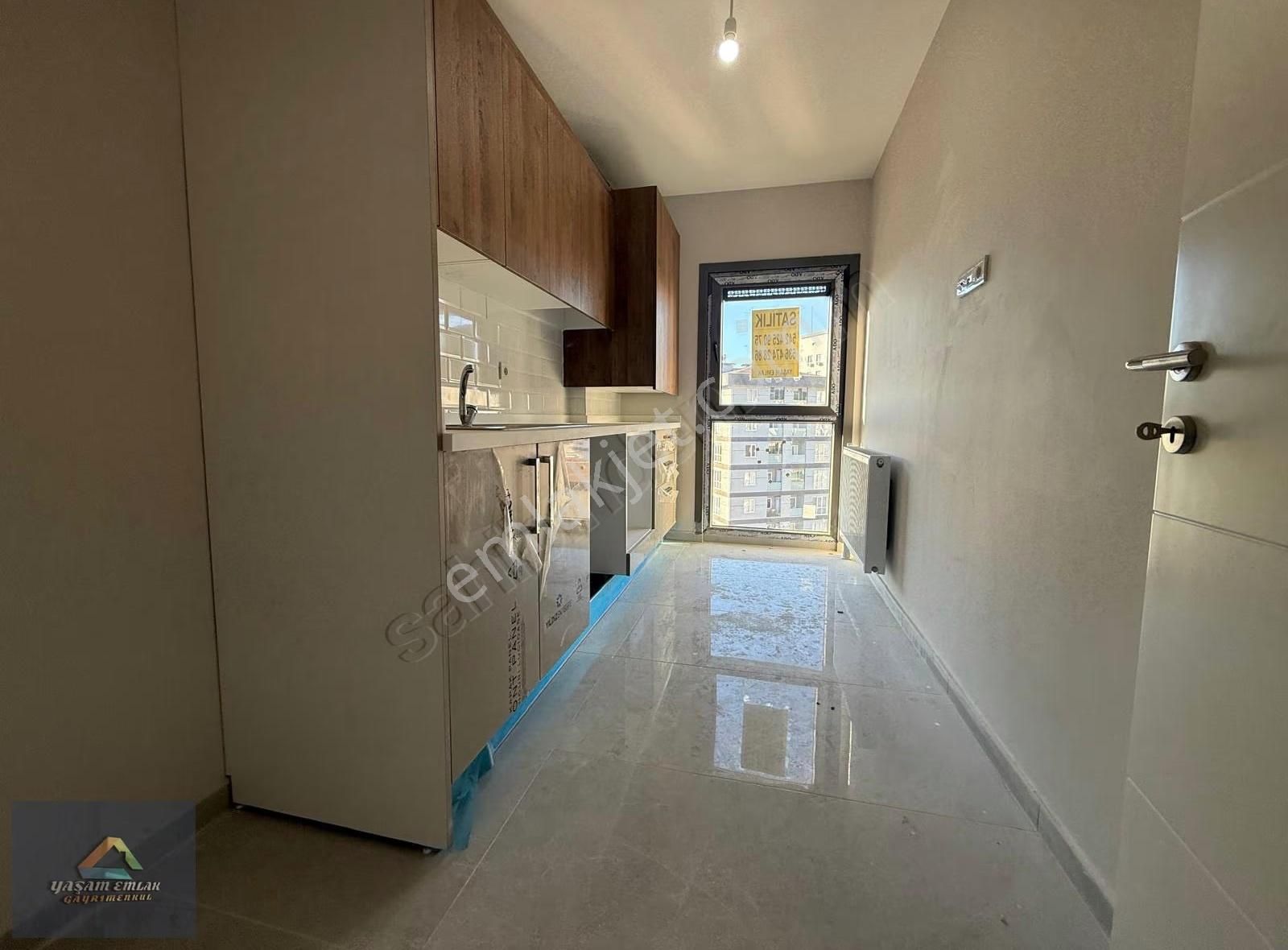 Yaşam'dan Velibaba Da Merkezi Konumda Sıfır 2+1 Satılık Daire - Görsel 14