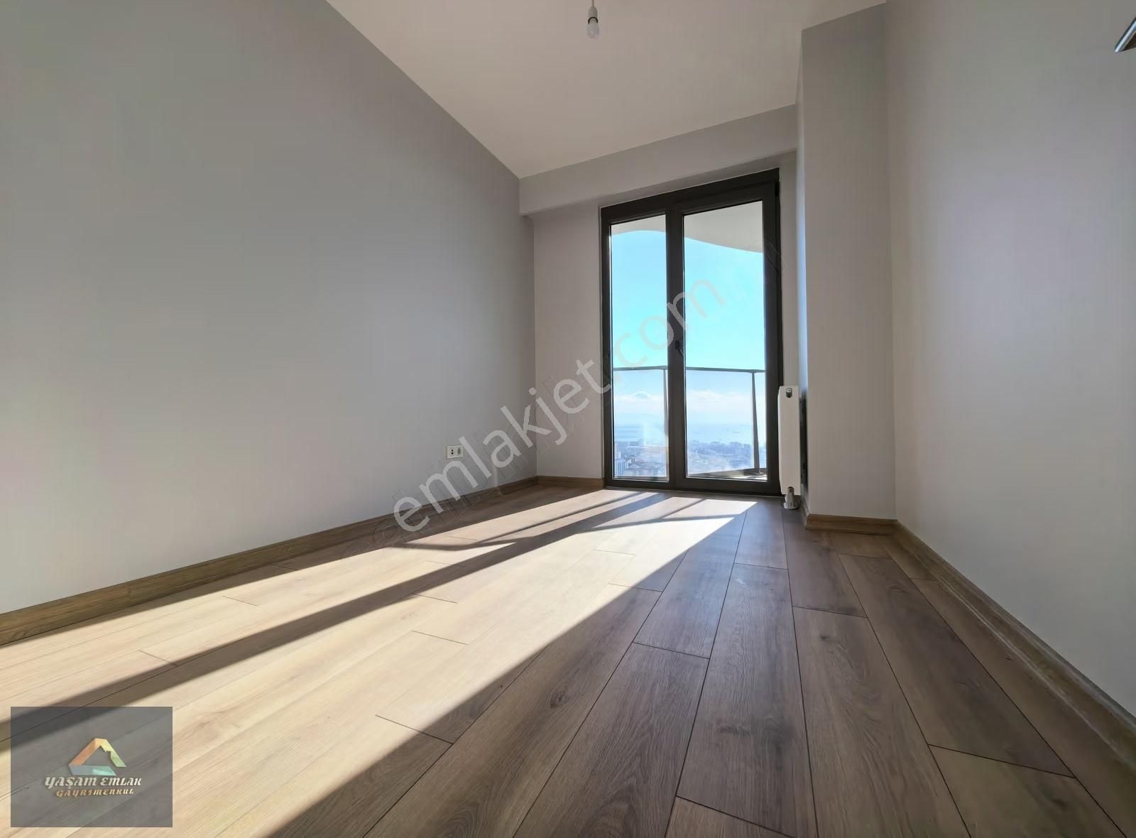 Yaşam'dan Siltaş Panorama'da 3,5+1 Ara Kat Deniz Manzaralı Daire - Görsel 10