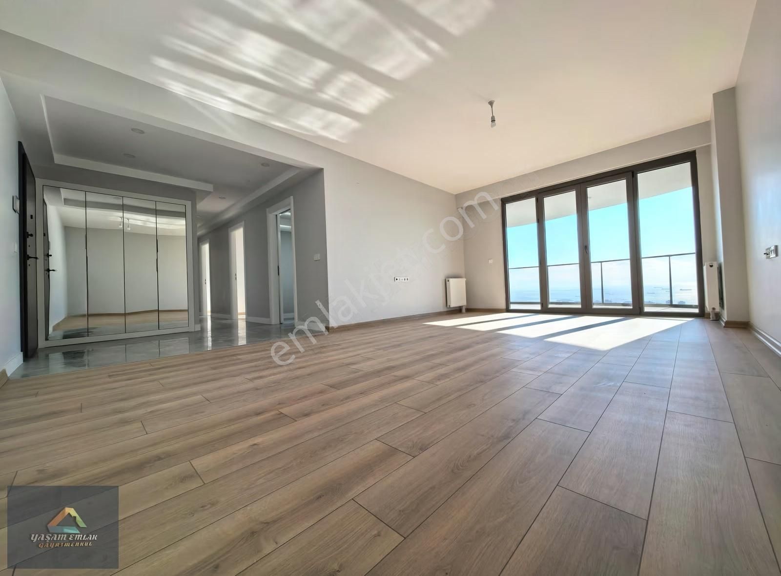 Yaşam'dan Siltaş Panorama'da 3,5+1 Ara Kat Deniz Manzaralı Daire - Görsel 22