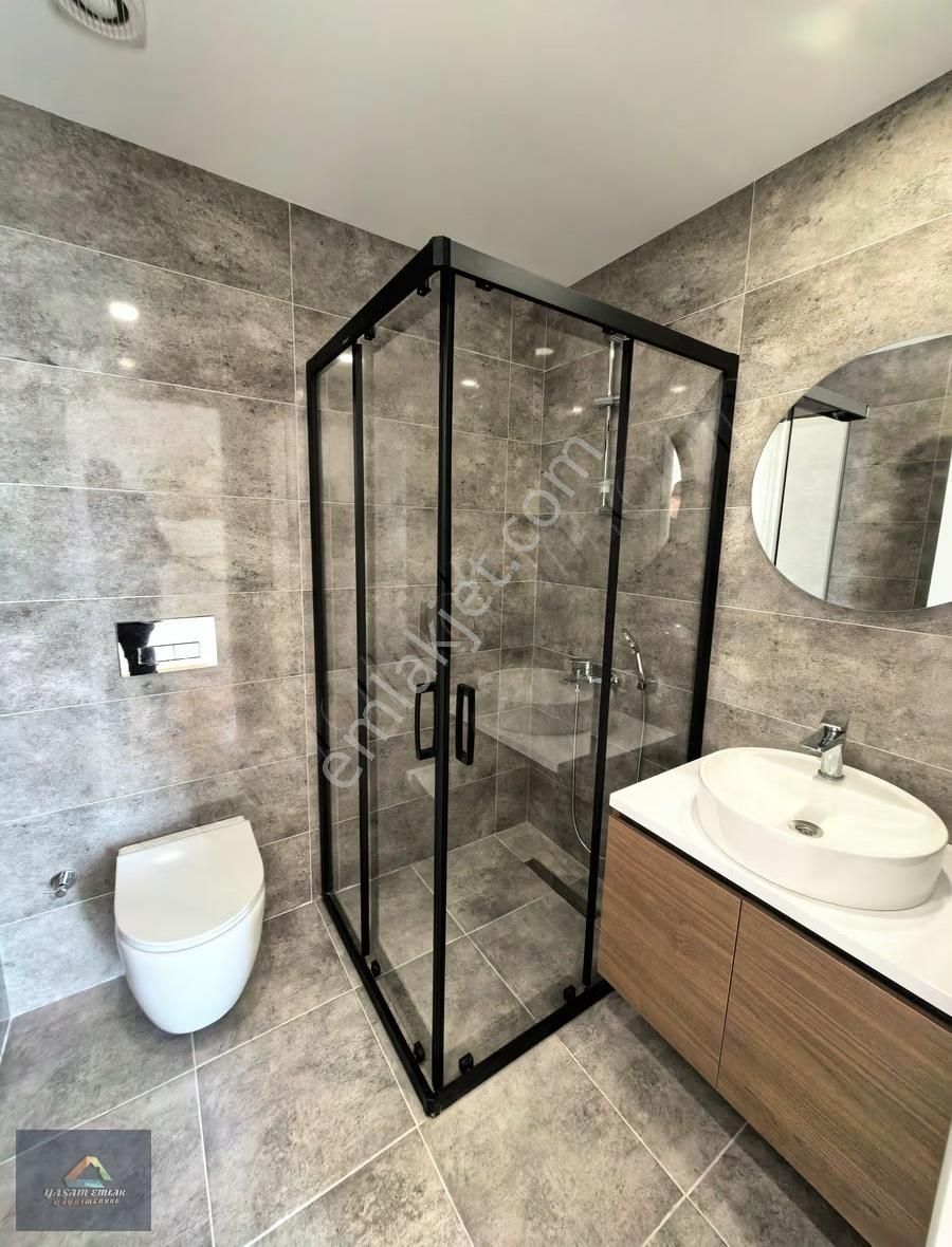 Yaşam'dan Siltaş Panorama'da 3,5+1 Ara Kat Deniz Manzaralı Daire - Görsel 14