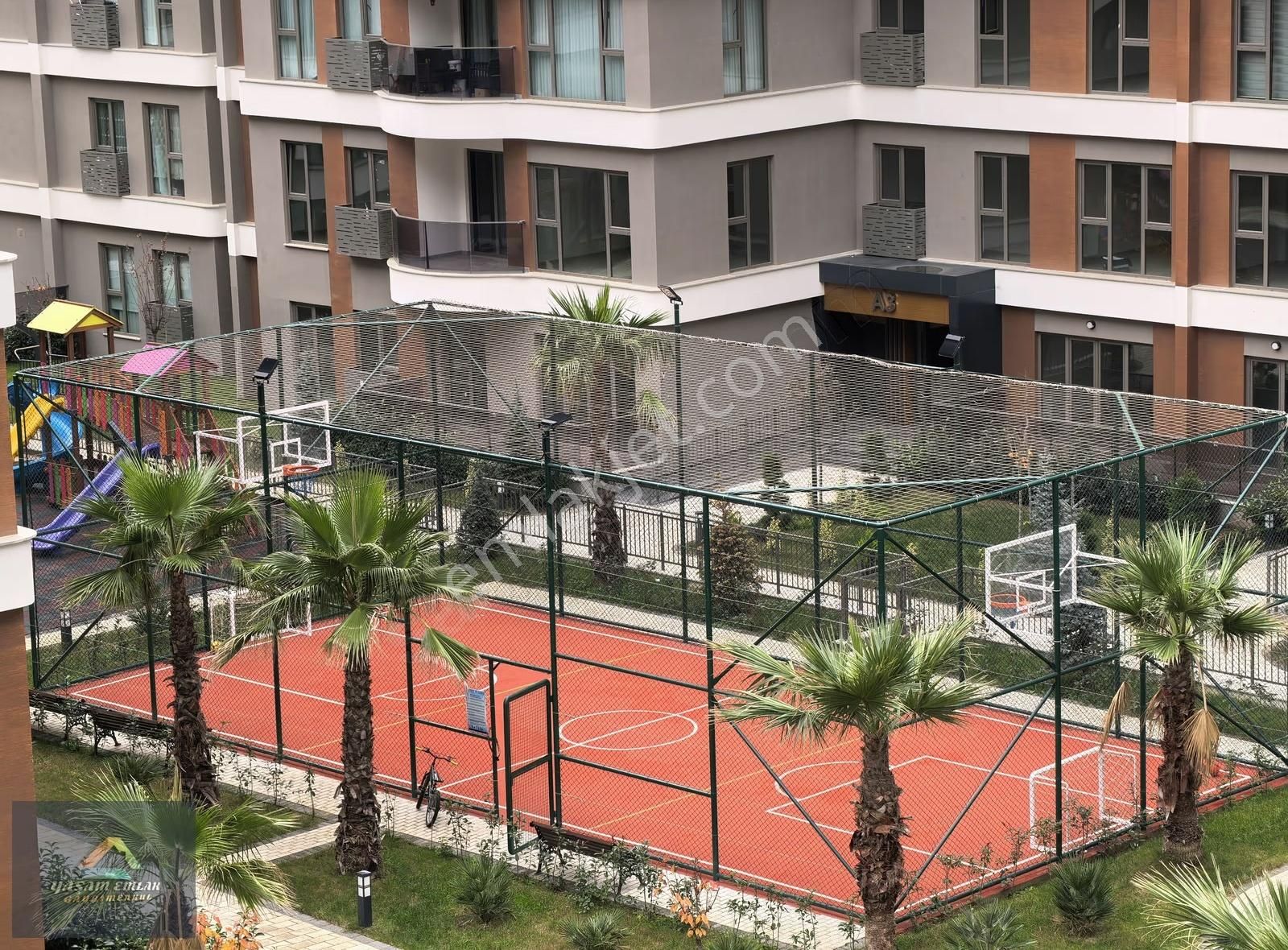 Yaşam'dan Siltaş Panorama'da 3,5+1 Ara Kat Deniz Manzaralı Daire - Görsel 8