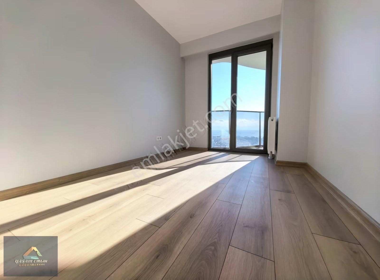 Yaşam'dan Siltaş Panorama'da 3,5+1 Ara Kat Deniz Manzaralı Daire - Görsel 17