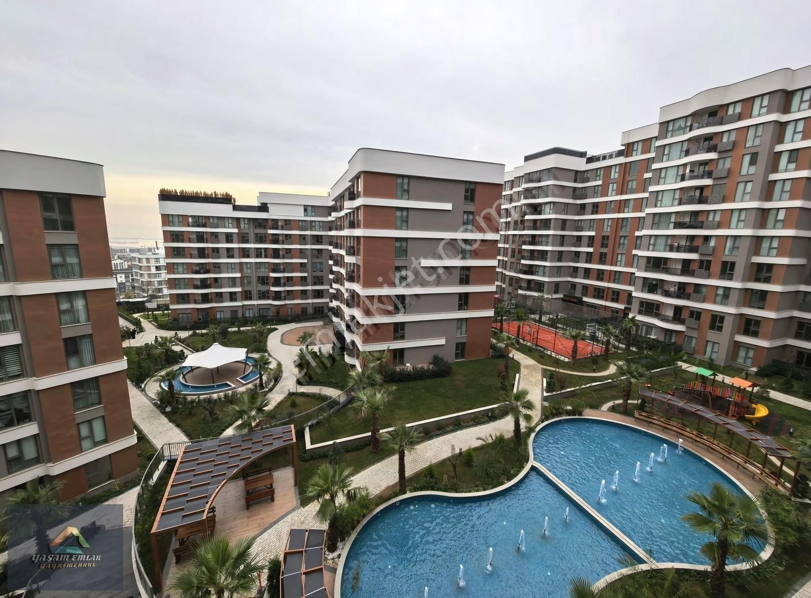 Yaşam'dan Siltaş Panorama'da 3,5+1 Ara Kat Deniz Manzaralı Daire - Görsel 28