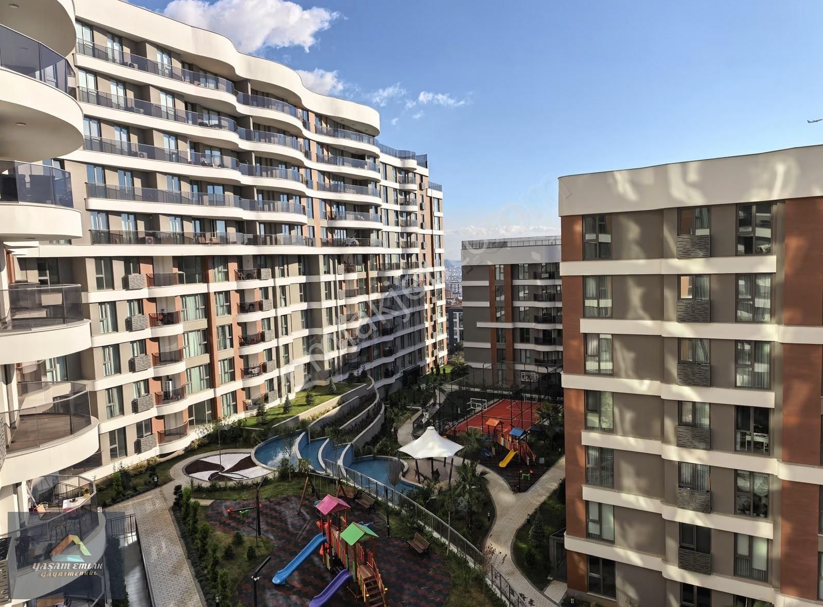 Yaşam'dan Siltaş Panorama'da 3,5+1 Ara Kat Deniz Manzaralı Daire - Görsel 24
