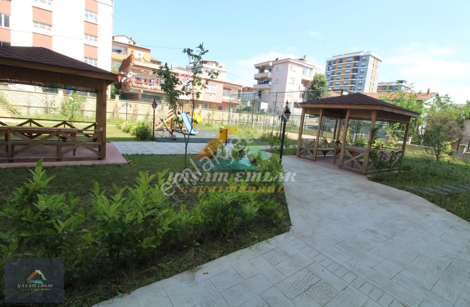 Pendik Sülüntepe De Aydos Şehrazat Sitesinde Kiralık 2+1 Daire - Görsel 11