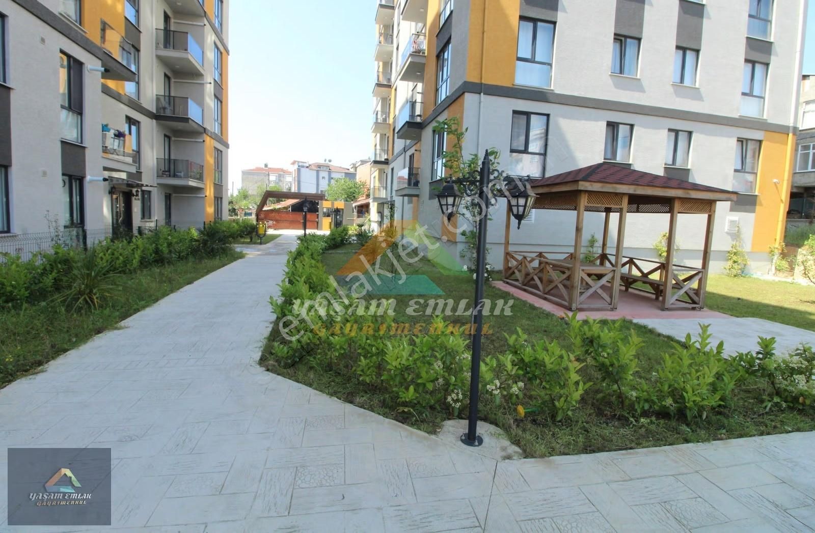 Pendik Sülüntepe De Aydos Şehrazat Sitesinde Kiralık 2+1 Daire - Görsel 26
