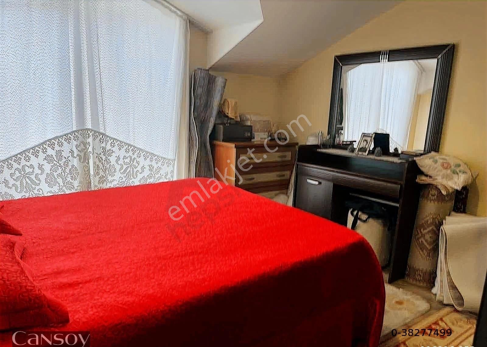 Fethiye Babataşında 3+1 Satılık Dubleks Daire Bahçe Paylı - Görsel 5
