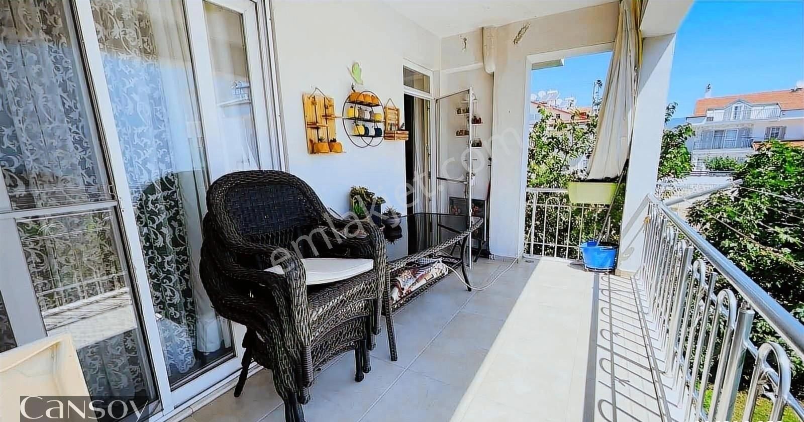 Fethiye Babataşında 3+1 Satılık Dubleks Daire Bahçe Paylı - Görsel 20