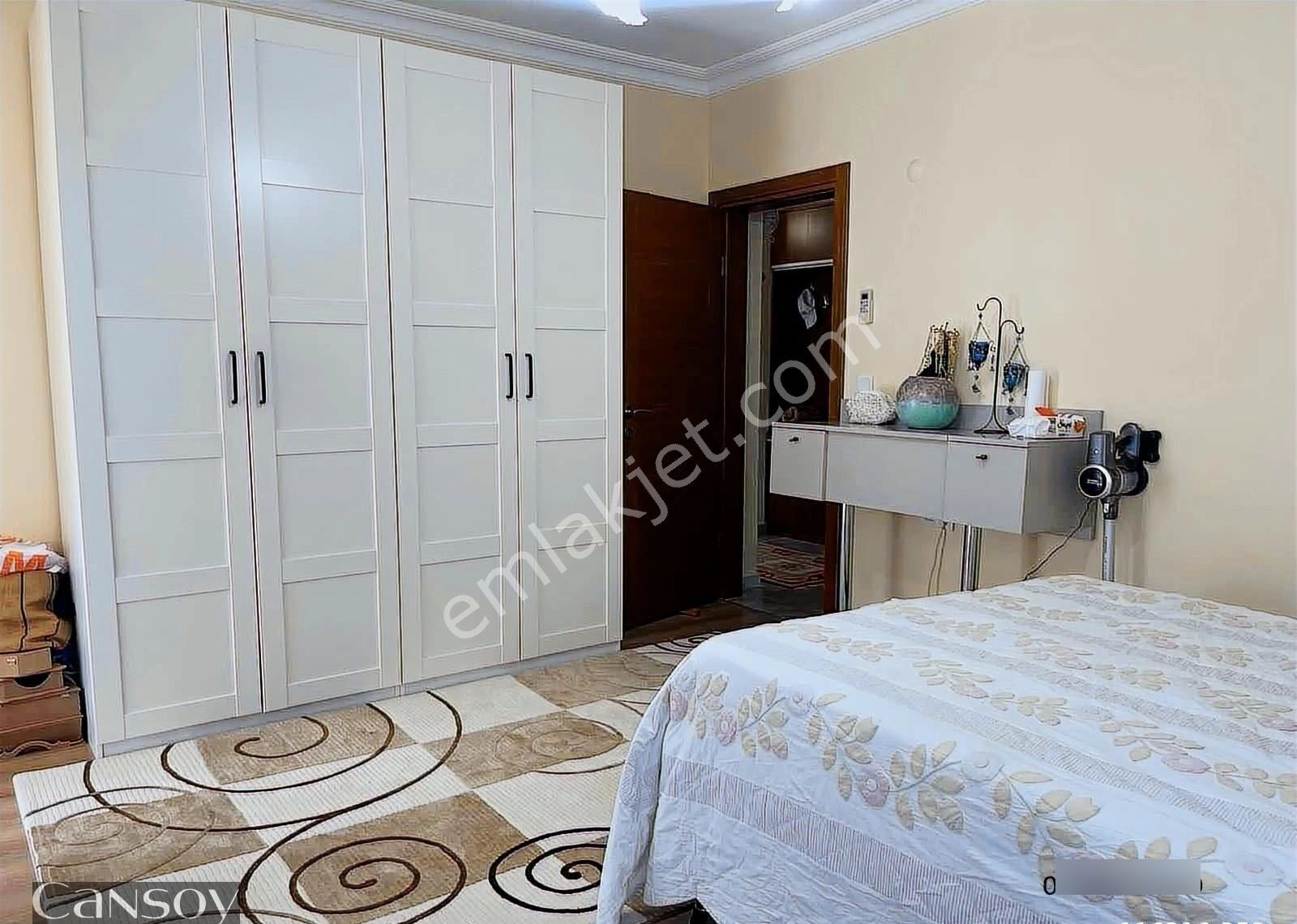 Fethiye Babataşında 3+1 Satılık Dubleks Daire Bahçe Paylı - Görsel 3