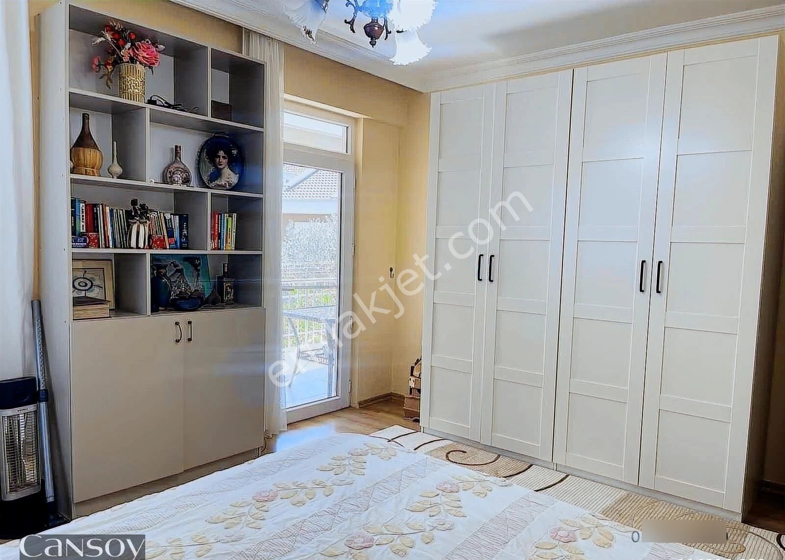 Fethiye Babataşında 3+1 Satılık Dubleks Daire Bahçe Paylı - Görsel 21