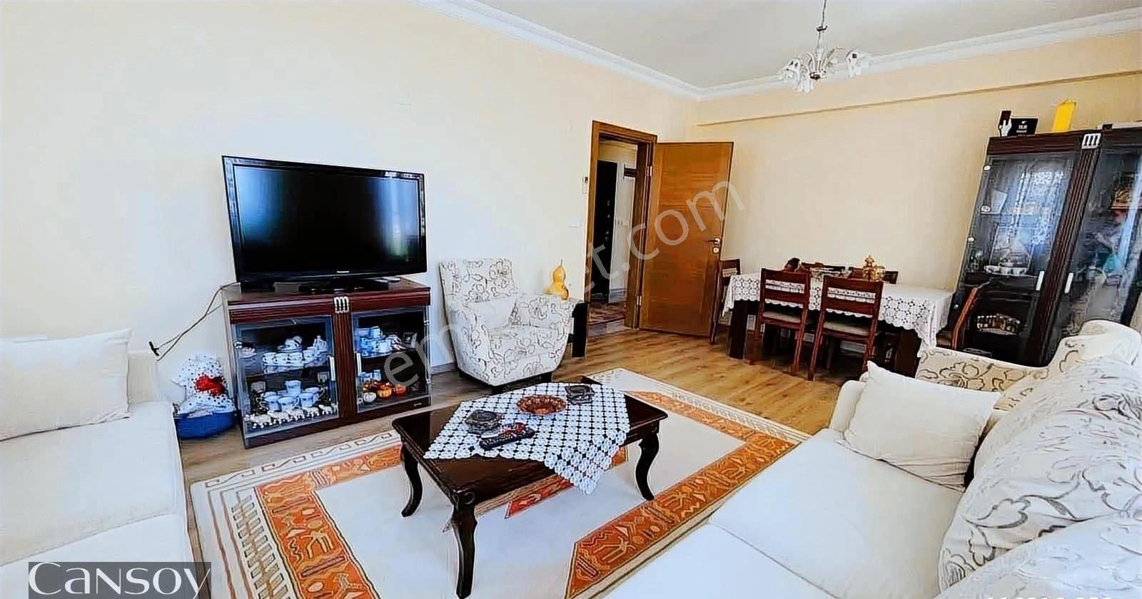 Fethiye Babataşında 3+1 Satılık Dubleks Daire Bahçe Paylı