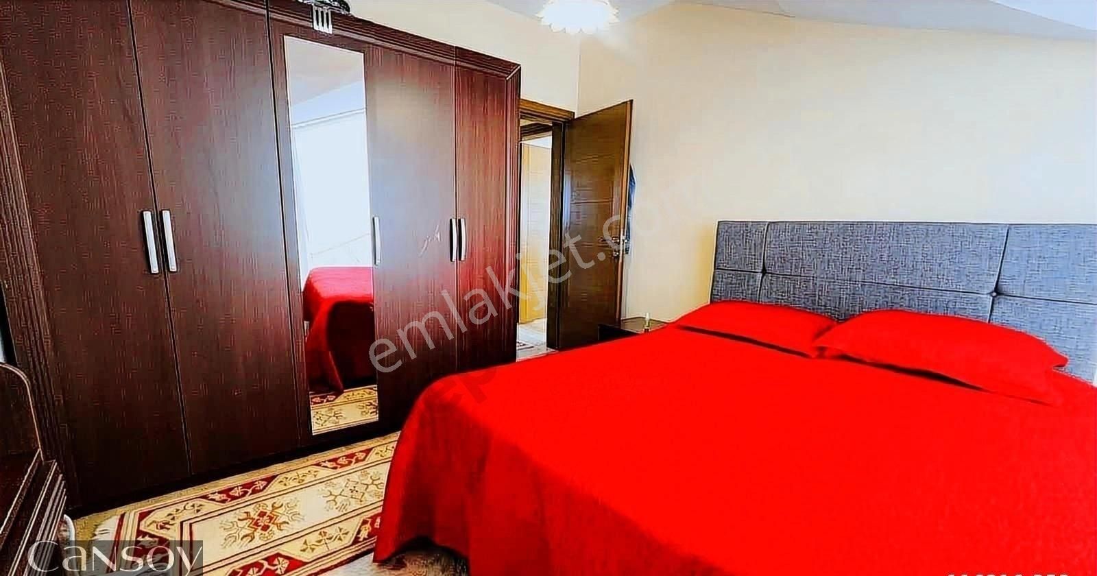 Fethiye Babataşında 3+1 Satılık Dubleks Daire Bahçe Paylı - Görsel 19