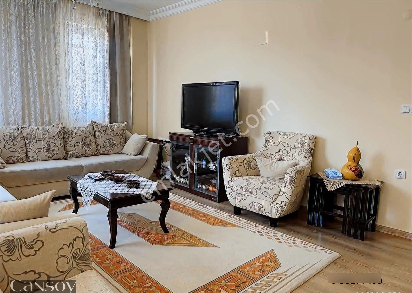 Fethiye Babataşında 3+1 Satılık Dubleks Daire Bahçe Paylı - Görsel 32