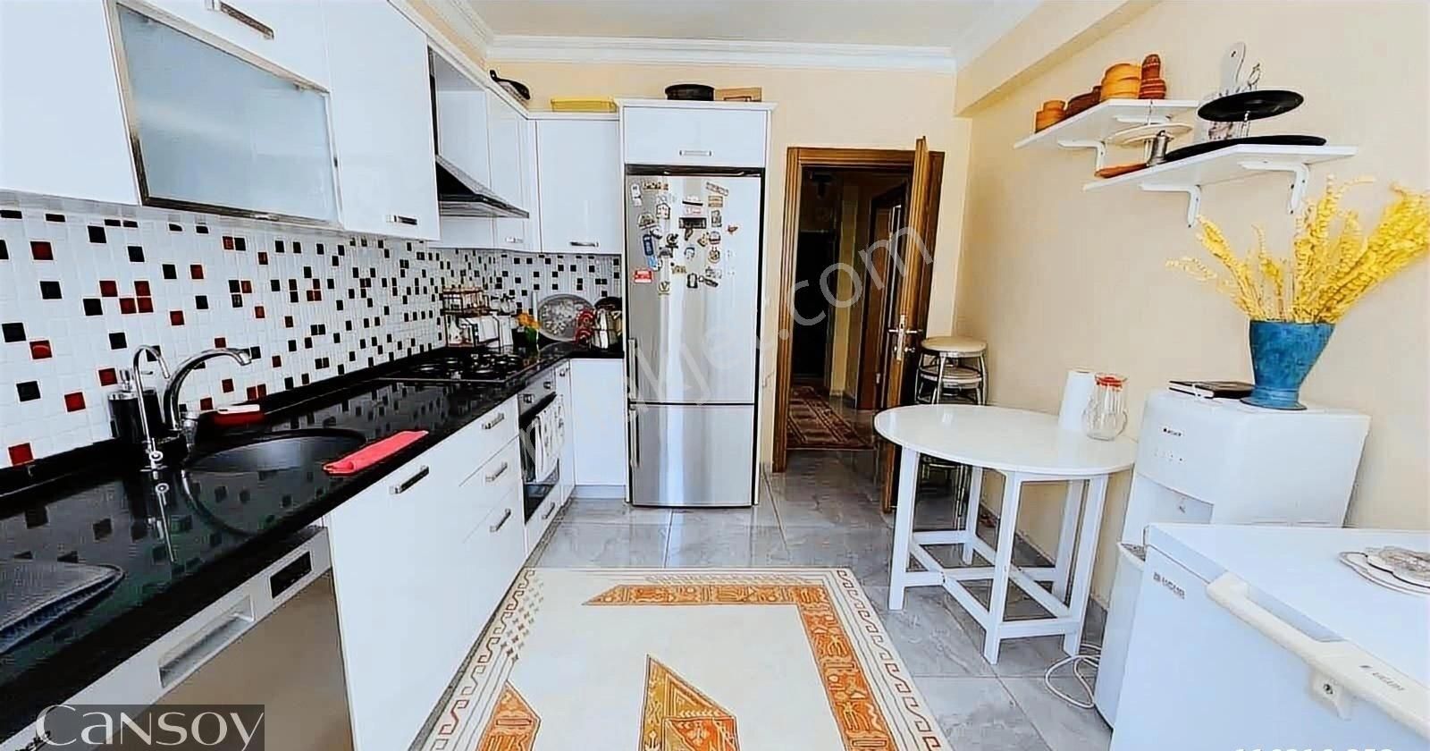 Fethiye Babataşında 3+1 Satılık Dubleks Daire Bahçe Paylı - Görsel 9