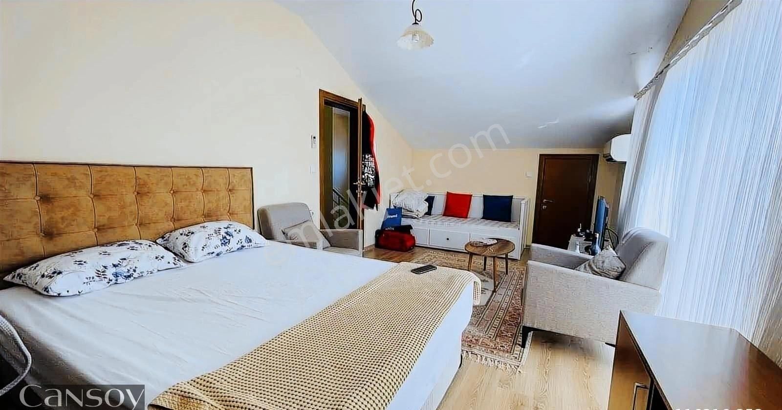 Fethiye Babataşında 3+1 Satılık Dubleks Daire Bahçe Paylı - Görsel 8
