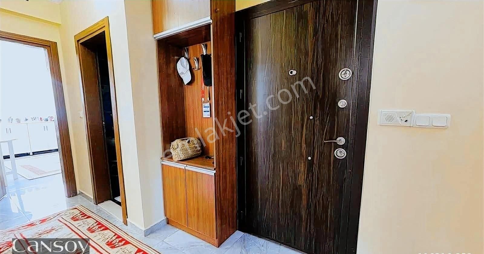 Fethiye Babataşında 3+1 Satılık Dubleks Daire Bahçe Paylı - Görsel 17