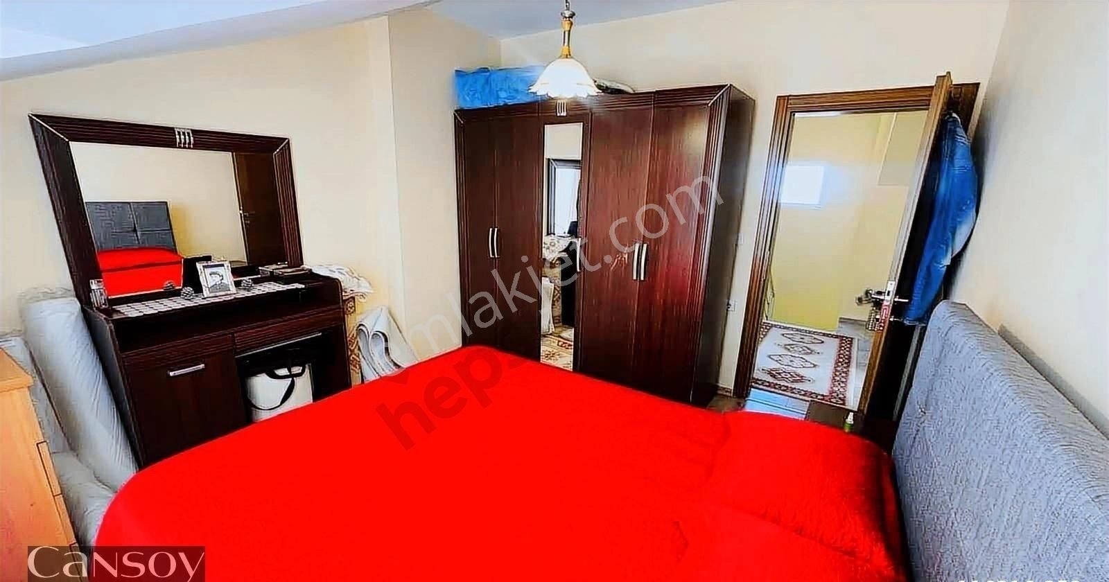 Fethiye Babataşında 3+1 Satılık Dubleks Daire Bahçe Paylı - Görsel 16
