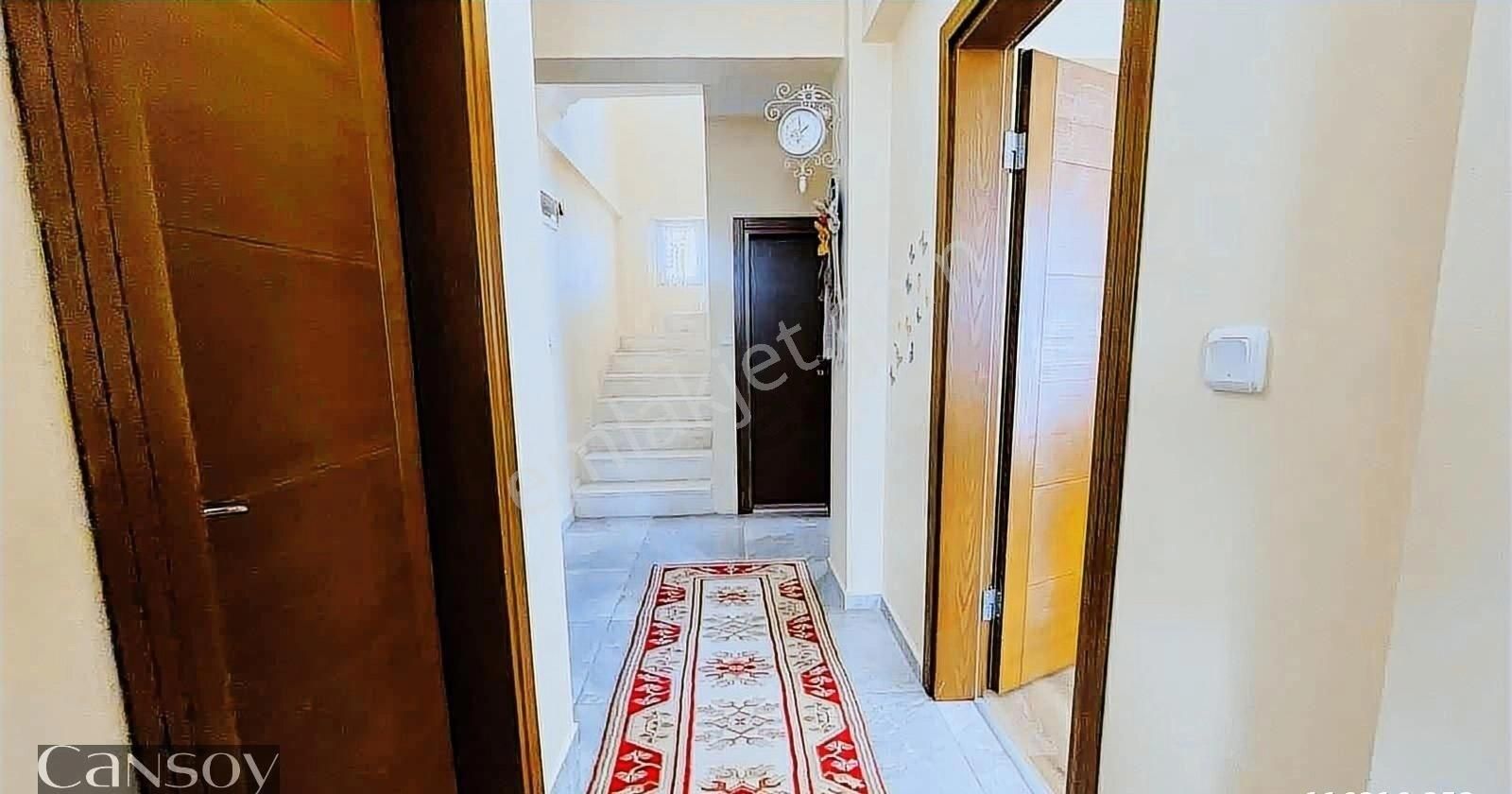 Fethiye Babataşında 3+1 Satılık Dubleks Daire Bahçe Paylı - Görsel 25