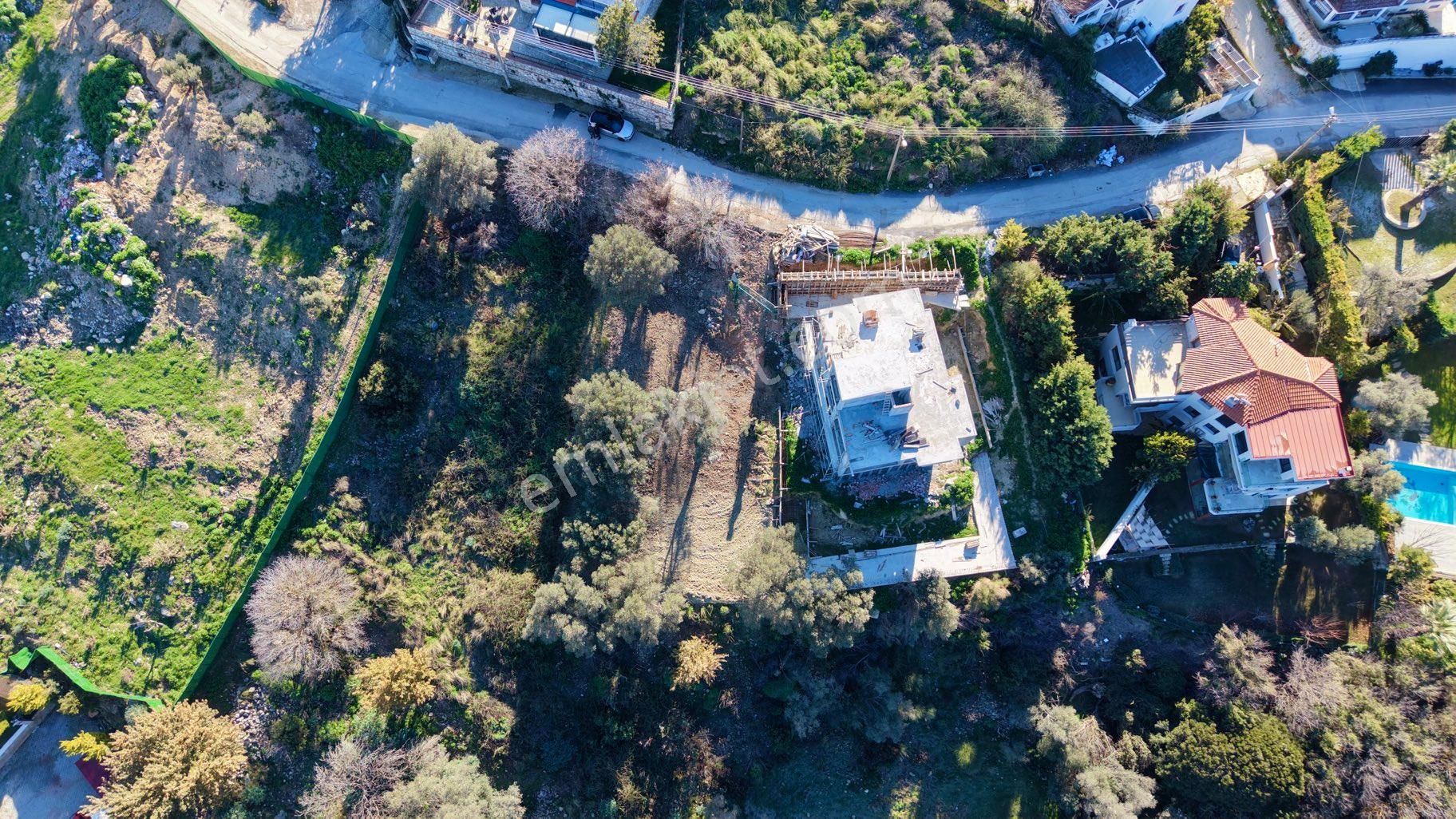 Urla Denizli Mh Deniz Ve Doğa Manzaralı Arsa - Görsel 21