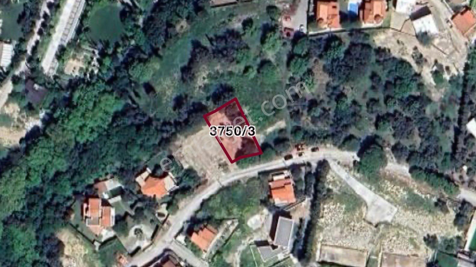 Urla Denizli Mh Deniz Ve Doğa Manzaralı Arsa - Görsel 11