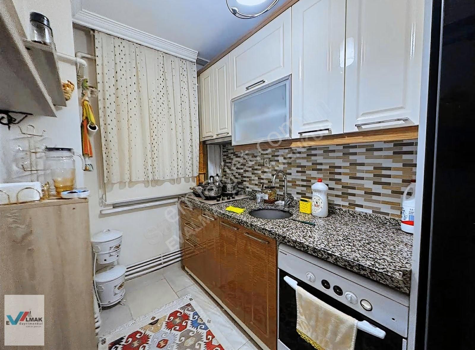 Evalmak'ta Tevfikbey Mah, Site İçerisinde 3+1 Satılık Daire - Görsel 9