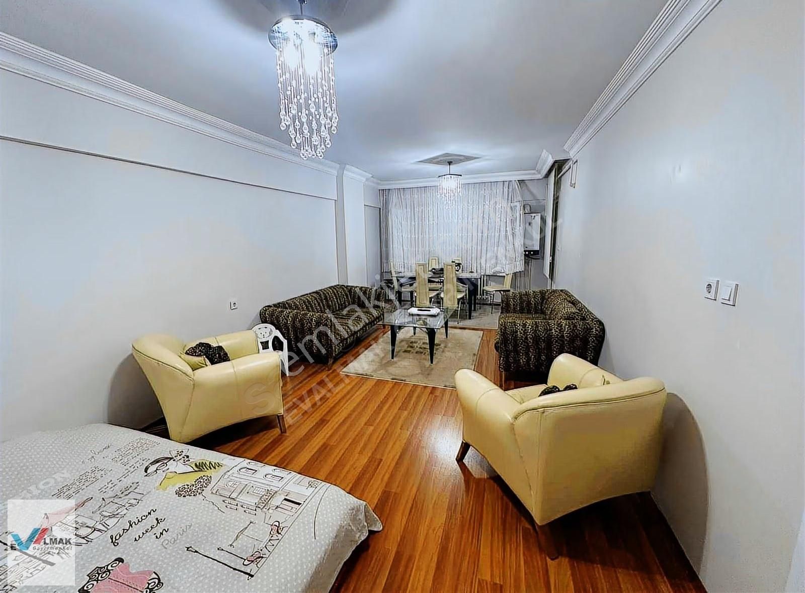 Evalmak'ta Tevfikbey Mah, Site İçerisinde 3+1 Satılık Daire - Görsel 6