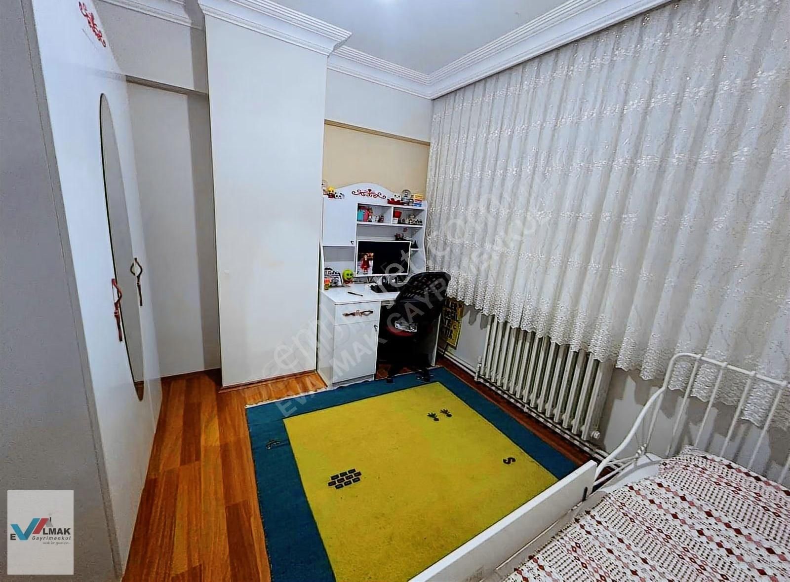 Evalmak'ta Tevfikbey Mah, Site İçerisinde 3+1 Satılık Daire - Görsel 18