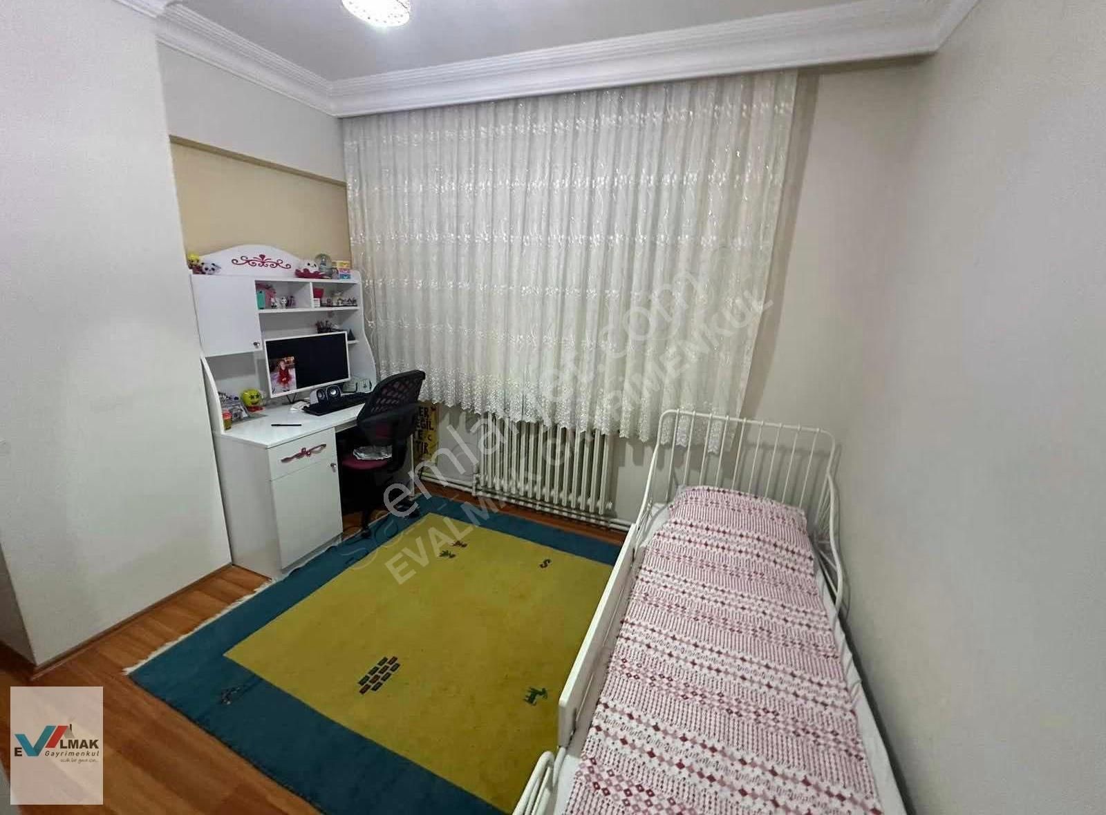 Evalmak'ta Tevfikbey Mah, Site İçerisinde 3+1 Satılık Daire - Görsel 7