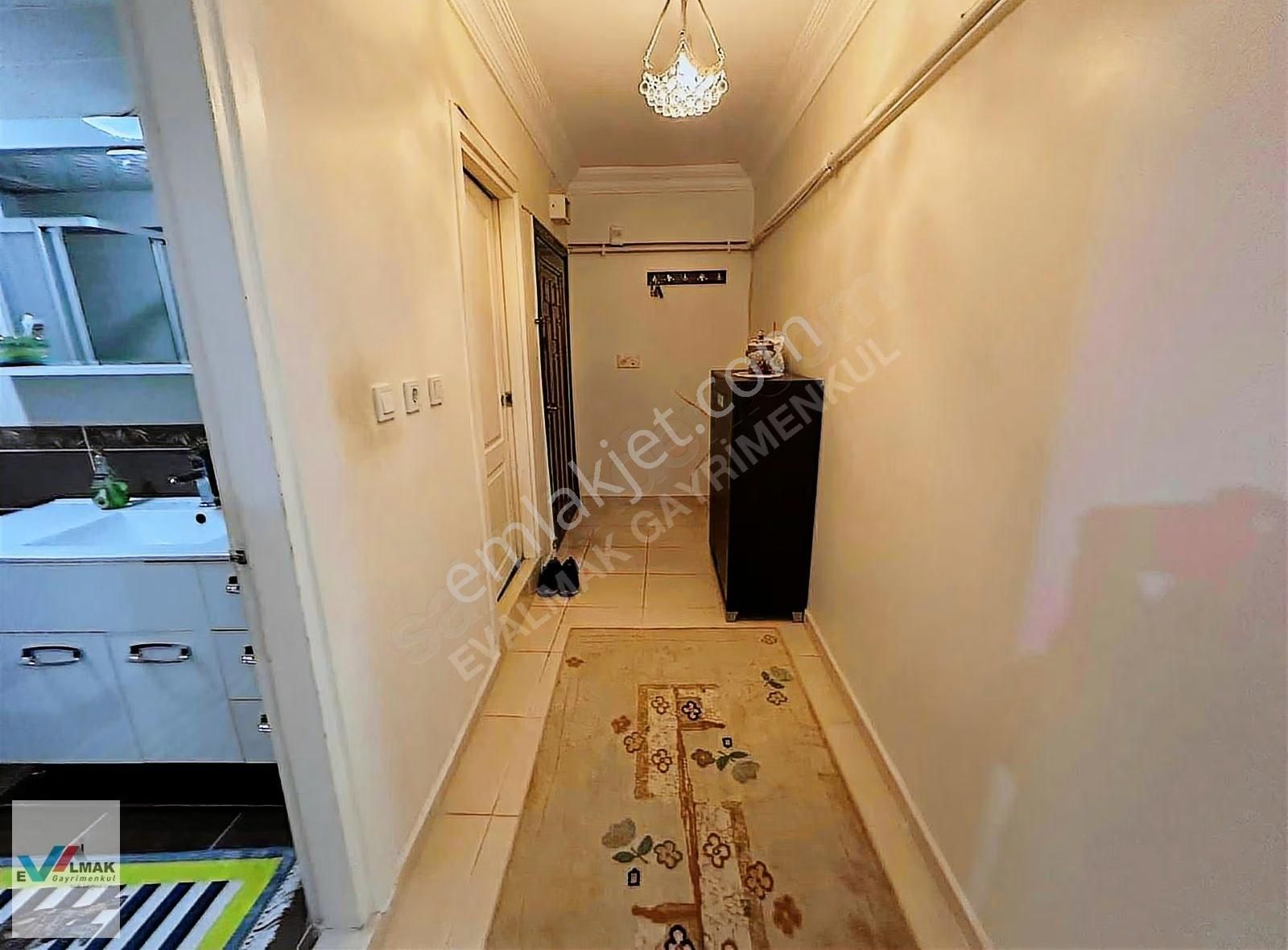 Evalmak'ta Tevfikbey Mah, Site İçerisinde 3+1 Satılık Daire - Görsel 15