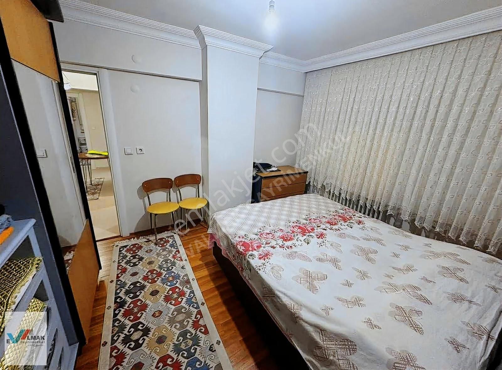 Evalmak'ta Tevfikbey Mah, Site İçerisinde 3+1 Satılık Daire - Görsel 5