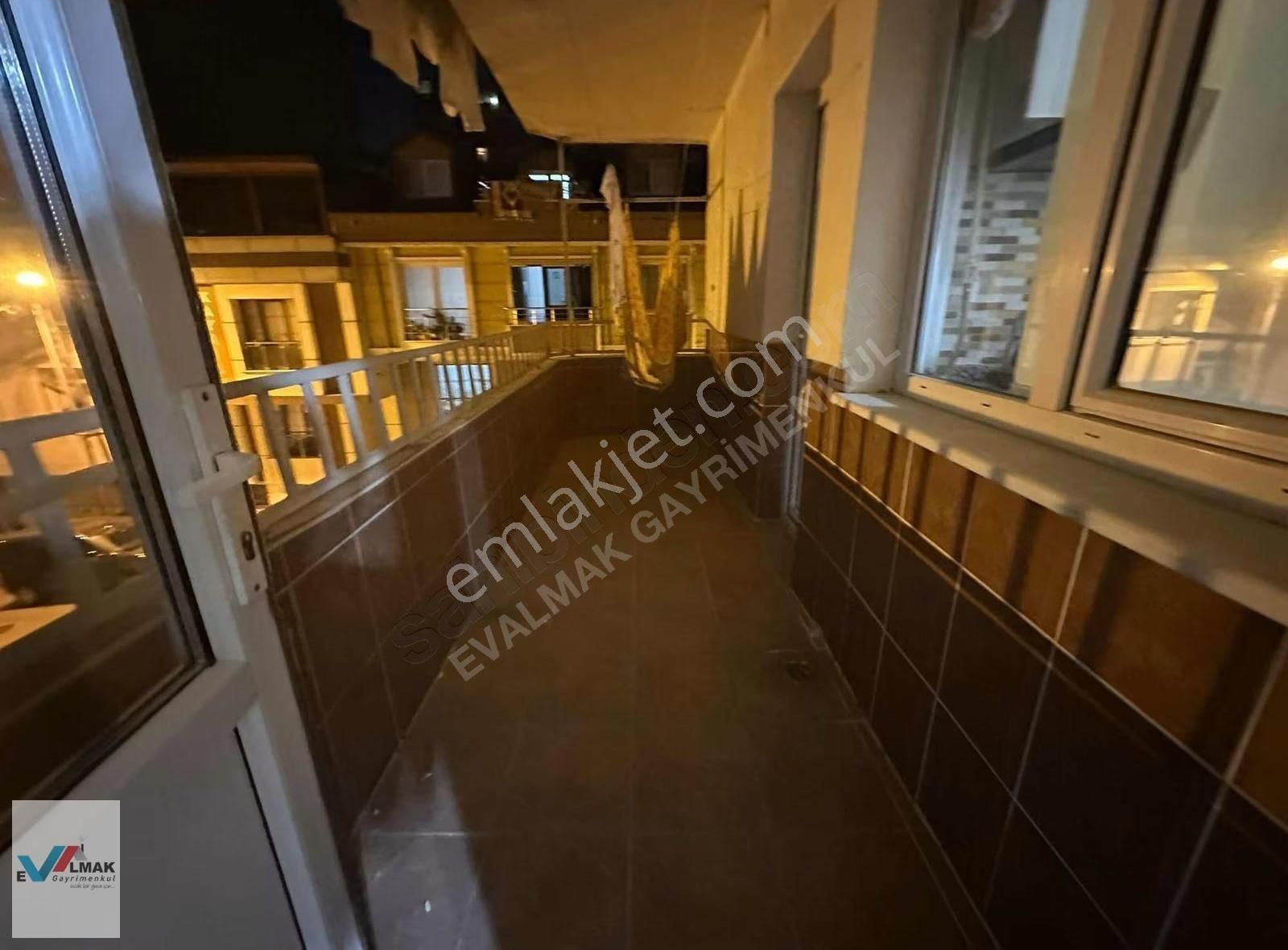 Evalmak'ta Tevfikbey Mah, Site İçerisinde 3+1 Satılık Daire - Görsel 12
