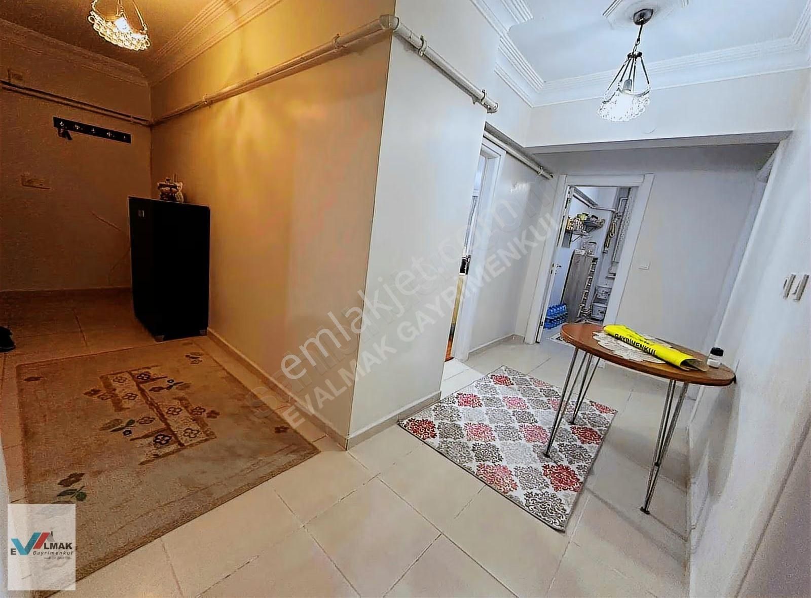 Evalmak'ta Tevfikbey Mah, Site İçerisinde 3+1 Satılık Daire - Görsel 8