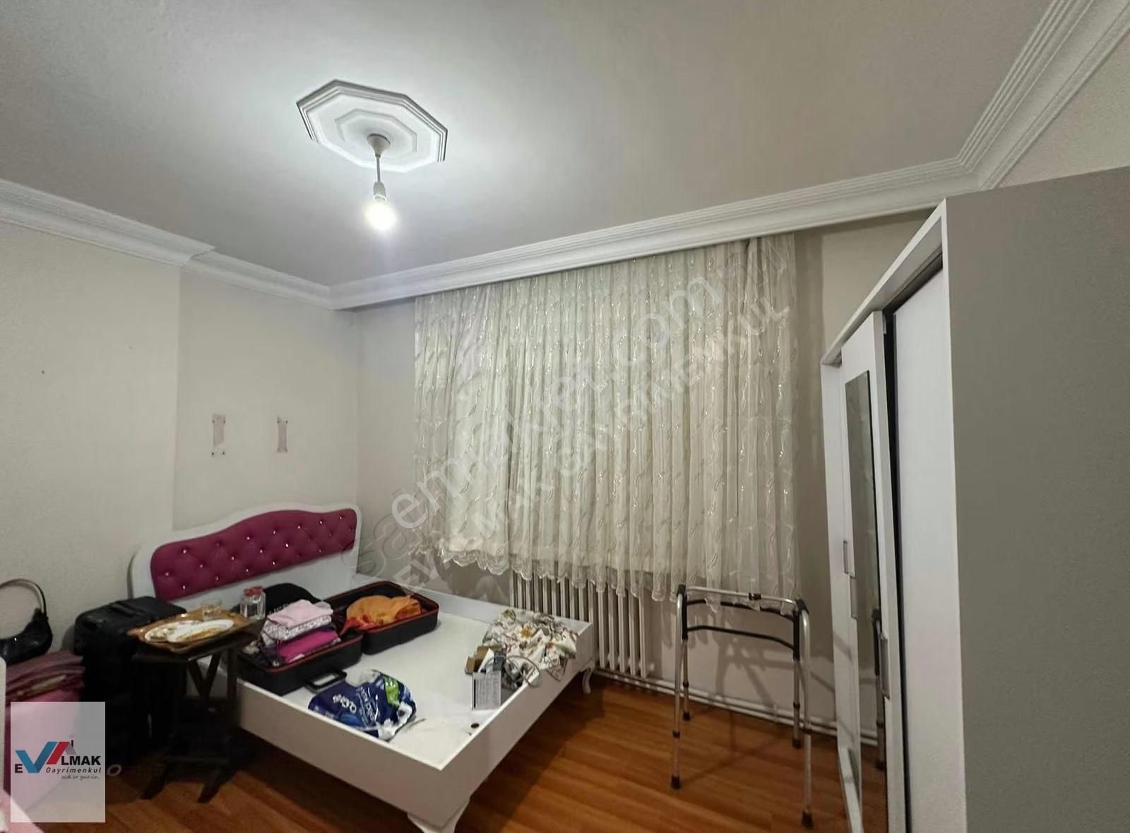 Evalmak'ta Tevfikbey Mah, Site İçerisinde 3+1 Satılık Daire - Görsel 19